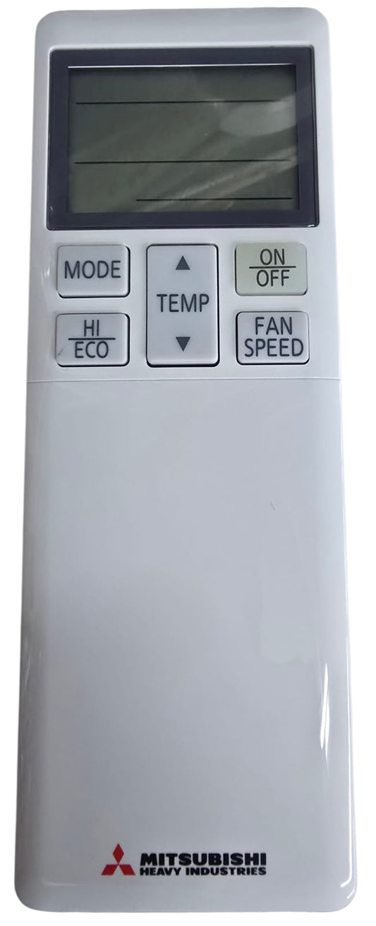 (Local SG Shop) RLA502A720. Genuine New Original Mitsubishi Heavy AirCon Remote Control For RLA502A720.