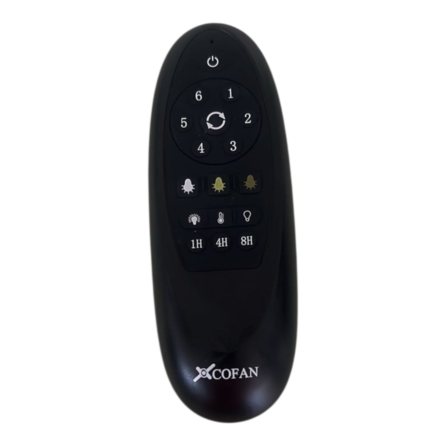 (Local SG Retail Shop) COFAN Alternative New CO-Fan Ceiling Fan Remote Control Alternative Replacement.
