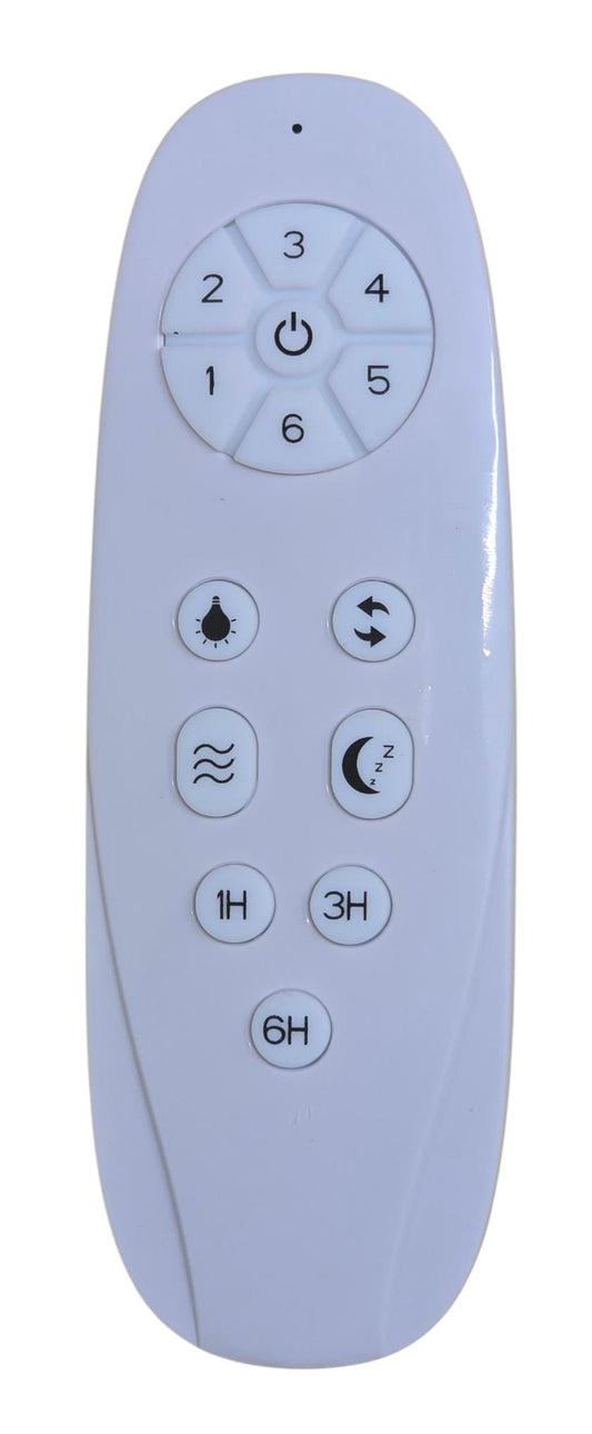 (Local SG Retail Shop) (6 Speed Type) Daiko Ceiling Fan Remote Control Replacement. (6 Speed Type)