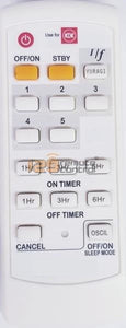 (Local SG Shop) KDK KC4GR. New High Quality Alternative Remote Control for KDK Ceiling Fan For KDK KC4GR.