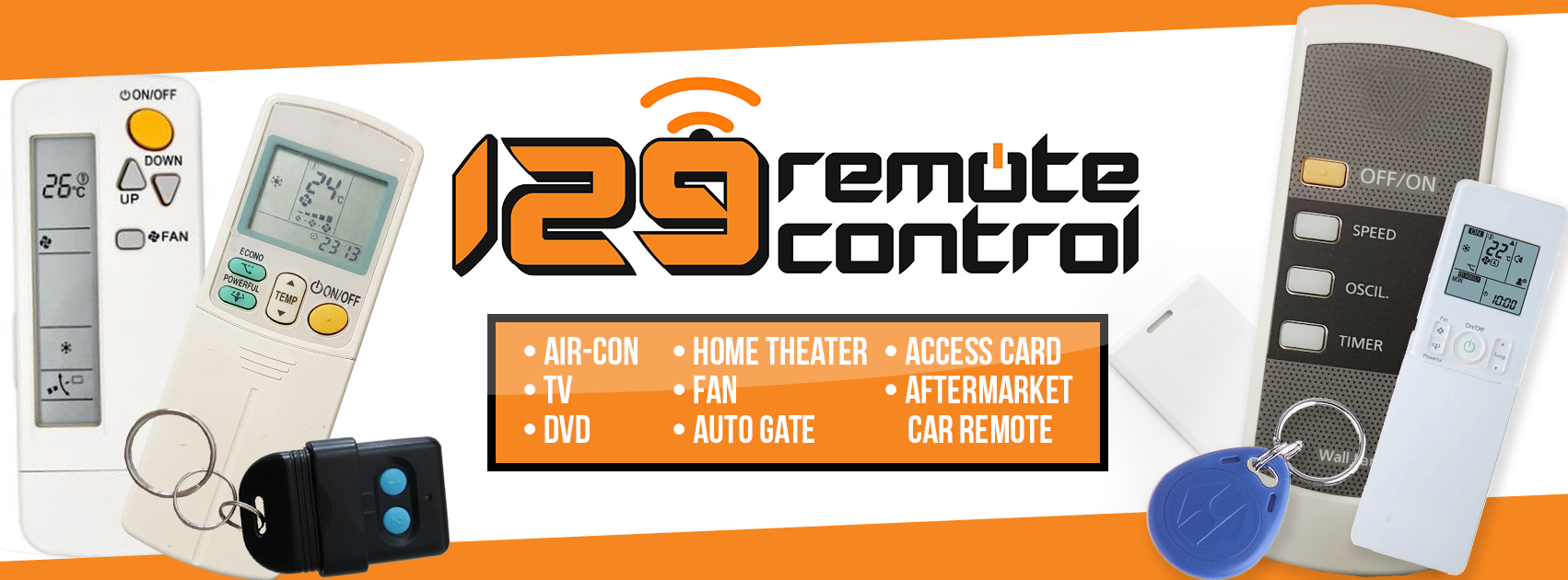 (Local SG Retail Shop) Hatari Fan Remote Control Replacement. – Remote ...