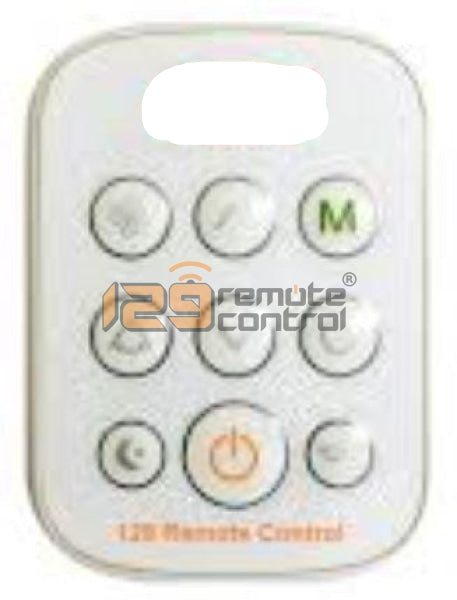 (SG Local Retail Shop) Sona AirCon Remote Control - (Photo For Sample Only) Replace by: GE-SE1014ACP.