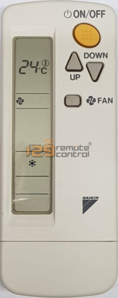 (SG Retail Shop) FXAQ32MAVE Genuine Authentic 100% New Original Daikin AirCon Remote Control - FXAQ32MAVE
