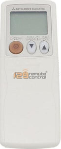 (Local SG Shop) MSXY-GA22VA. Genuine New Original Mitsubishi Electric AirCon Remote Control For MSXY-GA22VA.