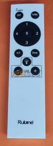 (SG Shop) Ampio. Genuine New Original Rubine Ceiling Fan Remote Control.