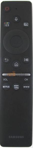 (Local Shop) UA55TU8000K Genuine New Version Original Samsung TV Remote Control for UA55TU8000K. BN59-01330C.
