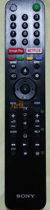 (Local SG Shop) 55X9000H Genuine New Original Sony Smart TV Remote Control 55X9000H 