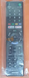 (Local SG Shop) KD-43X8000D Genuine New Original Sony TV Remote Control RMT-TX300P. KD-43X8000D. (Without Voice)