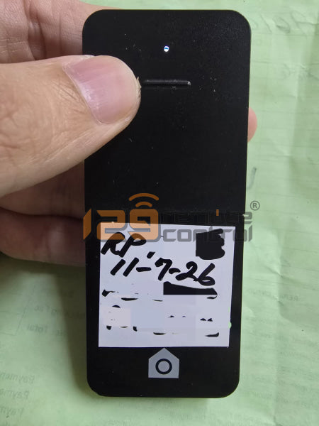(Local Retail Shop) Successful Repair KEYWE Service Repair KEYWE Digital Lock Remote Controller.