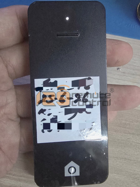 (Local Retail Shop) Successful Repair KEYWE Service Repair KEYWE Digital Lock Remote Controller.