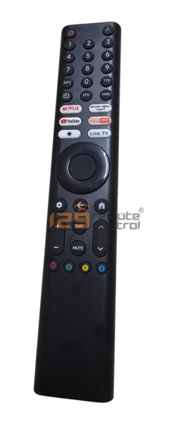 (Local SG Retail Shop) Brand New MI TV Xiaomi TV (XiaoMi) TV Remote Control Alternative Replacement in Singapore.