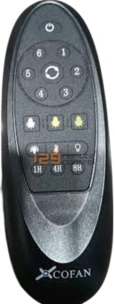 (Local SG Retail Shop) CO-FAN Alternative New CO-Fan Ceiling Fan Remote Control Alternative Replacement.