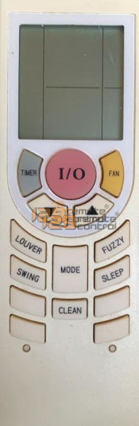 (Local SG Retail Shop) CR-13DJEE. EuropAce Window Casement AirCon Remote Control Replacement CR-13DJEE (Photo For Sample Only)