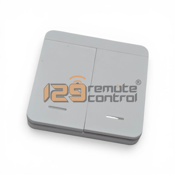 (Local SG Retail Shop) Duplicate Big 2 Button Auto Gate Remote Control For Wall Replacement In Singapore.
