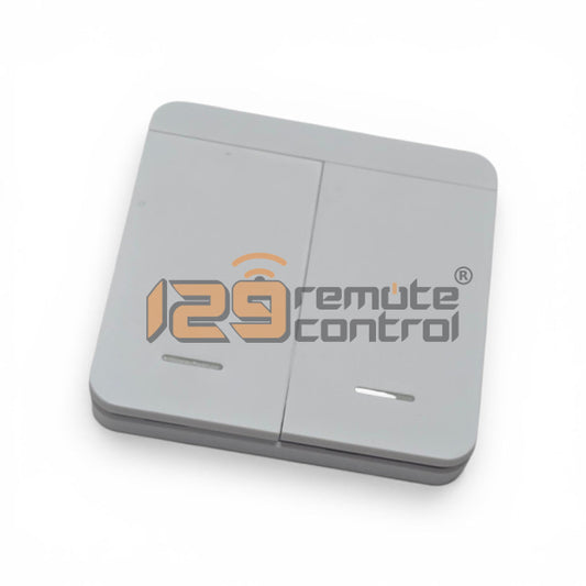(Local SG Retail Shop) Duplicate Big 2 Button Auto Gate Remote Control For Wall Replacement In Singapore.