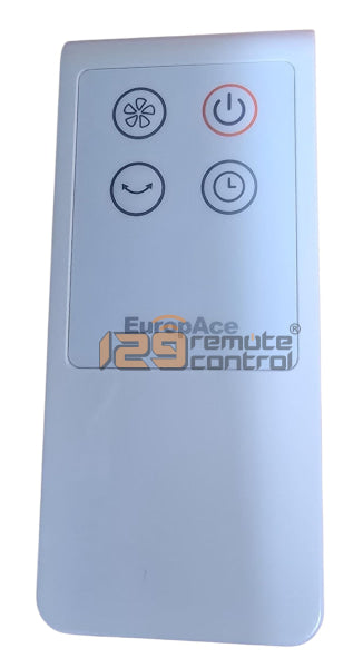 (Local SG Retail Shop) EuropAce Stand Fan Remote Control Alternative Replacement.