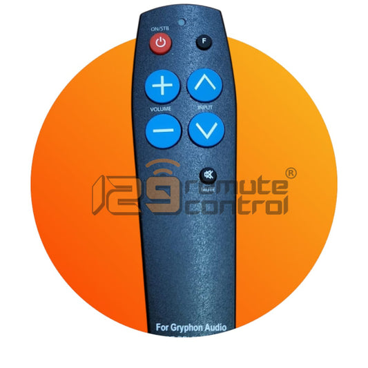 (Local SG Retail Shop) GE-DBL300GPN. Gryphon Audio Remote Control Alternative New Replacement. GE-DBL300GPN. Diablo 300.