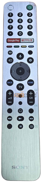 (Local SG Retail Shop) Genuine 100% New Original Sony Smart TV Remote Control RMF-TX600P.