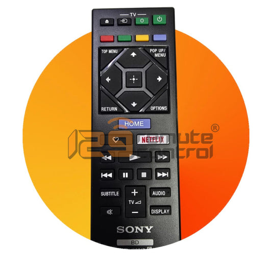 (Local SG Retail Shop) UBP-X700. Genuine New Original Sony BD Blu-Ray Remote Control For UBP-X700 Only.