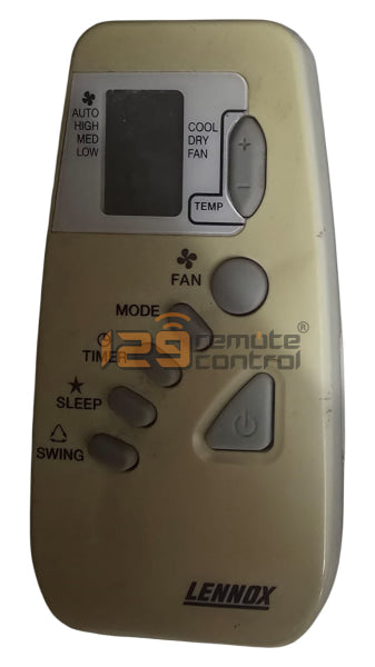 (Local SG Retail Shop) Lennox Remote Control Replacement Singapore.