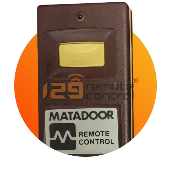 (Local SG Retail Shop) MataDoor. New Version Auto Gate Remote Control (Box - Black) Substitute For MataDoor Only. FMT-101. FMT101. 