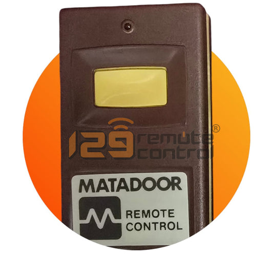 (Local SG Retail Shop) MataDoor. New Version Auto Gate Remote Control (Box - Black) Substitute For MataDoor Only. FMT-101. FMT101. 