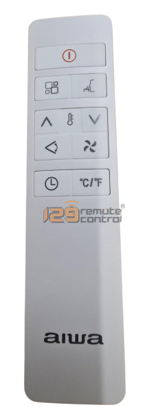 (Local SG Retail Shop) New Aiwa AirCon Remote Control Replacement.&nbsp;