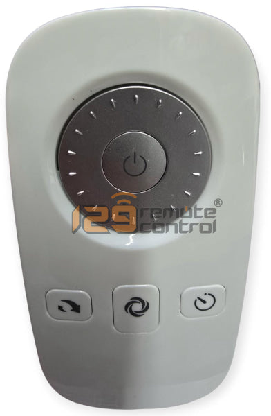 (Local SG Retail Shop) MIF400R New High Quality Substitute Mistral Inverter Fan Remote Control Replacement For MIF400R.