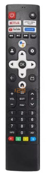 (Local SG Retail Shop) New PRISM+ AirCon Remote Control Remote Control Replacement For PRISM+.