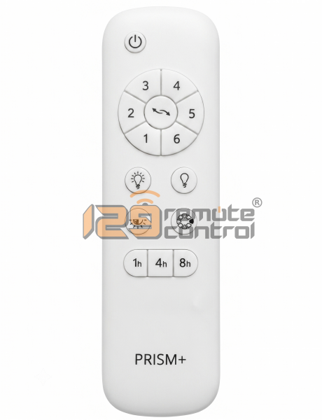 (Local SG Retail Shop) PRISM Version 2 Ceiling Fan Remote Control Alternative Replacement For Ceiling Fan. (Please enquiry with us)