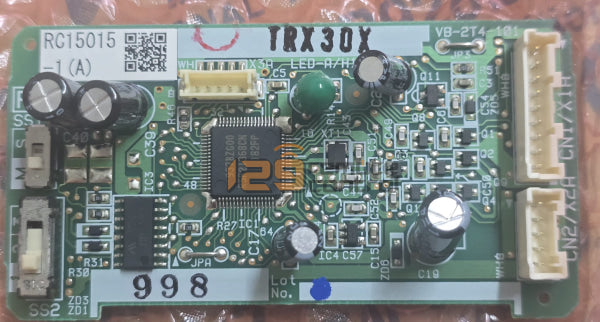 (Local SG Retail Shop) RC15015. New Original Daikin PCB ASSembly (IR) RC15015. 4P560177-1.