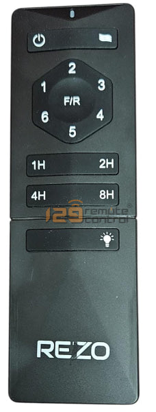 (Local SG Retail Shop) REZO Ceiling Fan Remote Control Replacement.