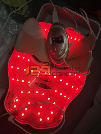 (Local SG Retail Shop) Service Repair - TheRedLip LED Mask Remote Controller.