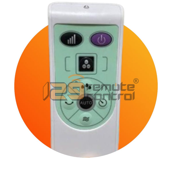 (Local SG Retail Shop) SONA SAC350. Honeycomb Remote Air Cooler Remote Control Alternative Replacement.