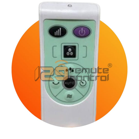 (Local SG Retail Shop) SONA SAC350. Honeycomb Remote Air Cooler Remote Control Alternative Replacement.