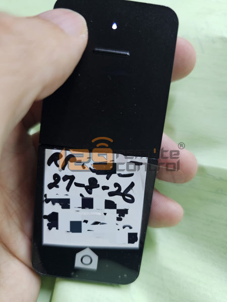 (Local SG Retail Shop) Successful Repair KEYWE Service Repair KEYWE Digital Lock Remote Controller.