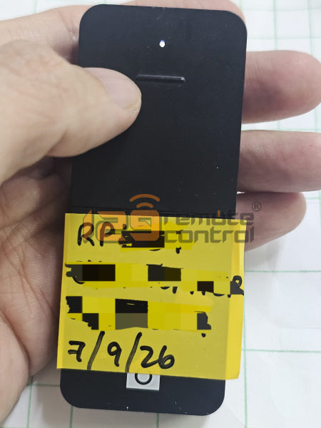 (Local SG Retail Shop) Successful Repair KEYWE Service Repair KEYWE Digital Lock Remote Controller.