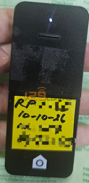 (Local SG Retail Shop) Successful Repair KEYWE Service Repair KEYWE Digital Lock Remote Controller.