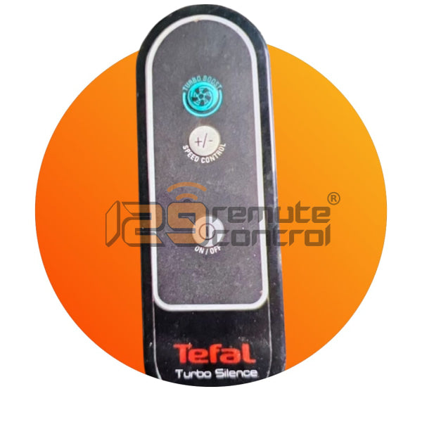(Local SG Retail Shop) Tefal Turbo Silence Remote Control Alternative Replacement.