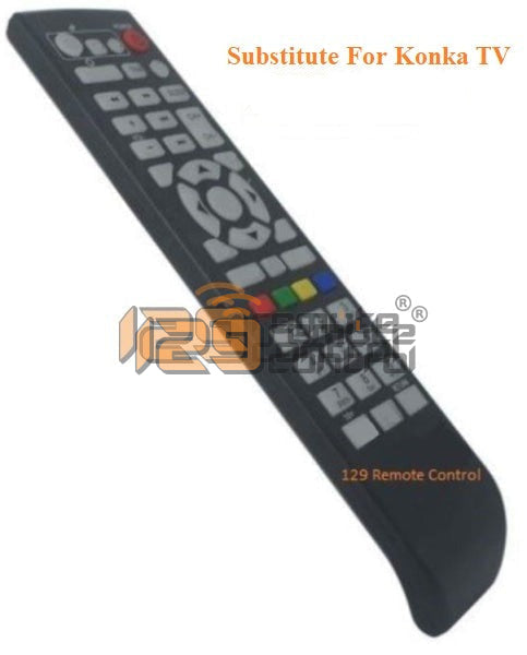 (Local SG Retail Shop) UDG55SR684ANT Konka Smart TV Remote Control Alternative Replacement. SG-TV25KKR. UDG55SR684ANT.