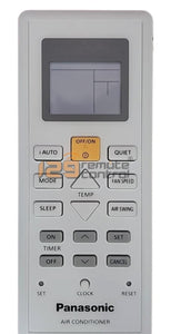 (Local SG Shop) 03590 Genuine New Original Panasonic AirCon Remote Control For 03590.