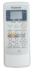 (Local SG Shop) A75C2317. Genuine Factory New Original Panasonic AirCon Remote Control A75C2317.