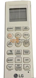 (Local SG Shop) AKB73595925. Genuine New Original LG AC AirCon Remote Control AKB73595925.