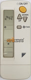 (Local SG Shop) BRC4C161. Factory Genuine New Original Daikin Cassette AirCon Remote Control For BRC4C161.