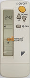 (Local SG Shop) BRC4C151. Factory Genuine New Original Daikin Cassette AirCon Remote Control For BRC4C151.