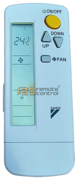(Local SG Shop) Alternative FXAQ32MAVE - High Quality Daikin AirCon Remote Control for FXAQ32MAVE.