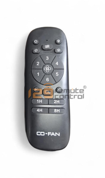 (Local SG Shop) Alternative CO-FAN Remote Ceiling Fan Remote Control Replacement.