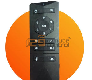 (Local SG Shop) Galaxy-5. 48. Alternative Fanco Receiver and Remote Ceiling Fan Remote Control Set Replacement.