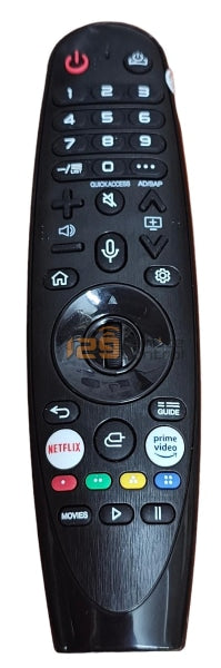 (Local SG Shop) AN-MR19BA. Alternative New Substitute LG TV Remote Control For AN-MR19BA.