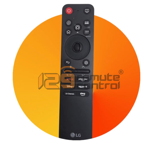 (Local SG Shop) AN-MR25GA. Genuine Newer Version Original LG Smart TV Remote Control To Replace For AN-MR25GA.